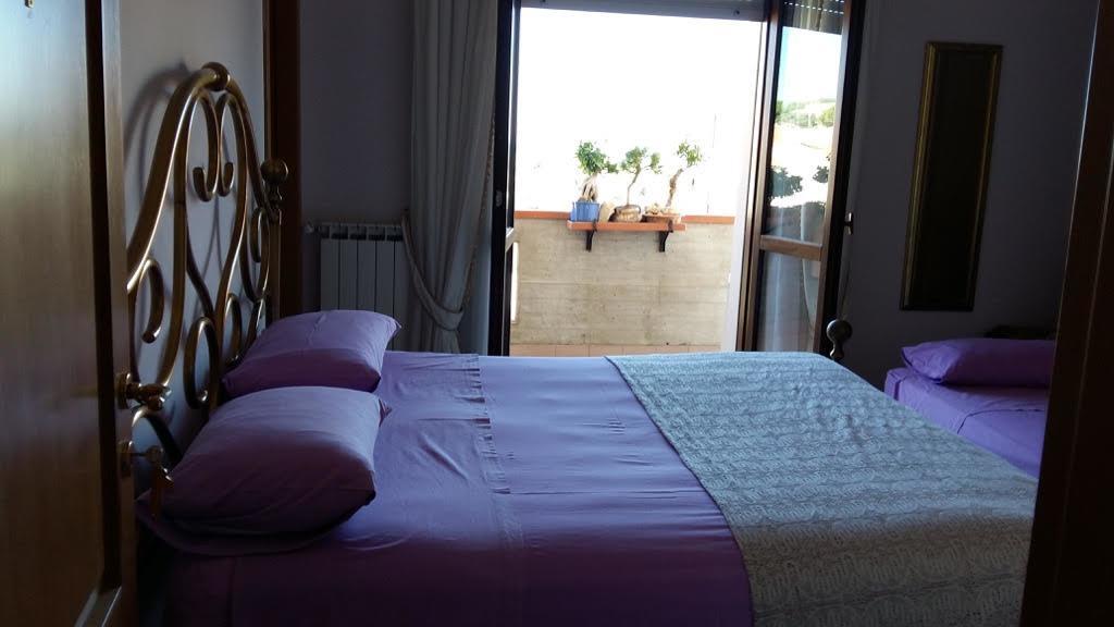 B&B Mirella 치타 산트  안젤로 외부 사진