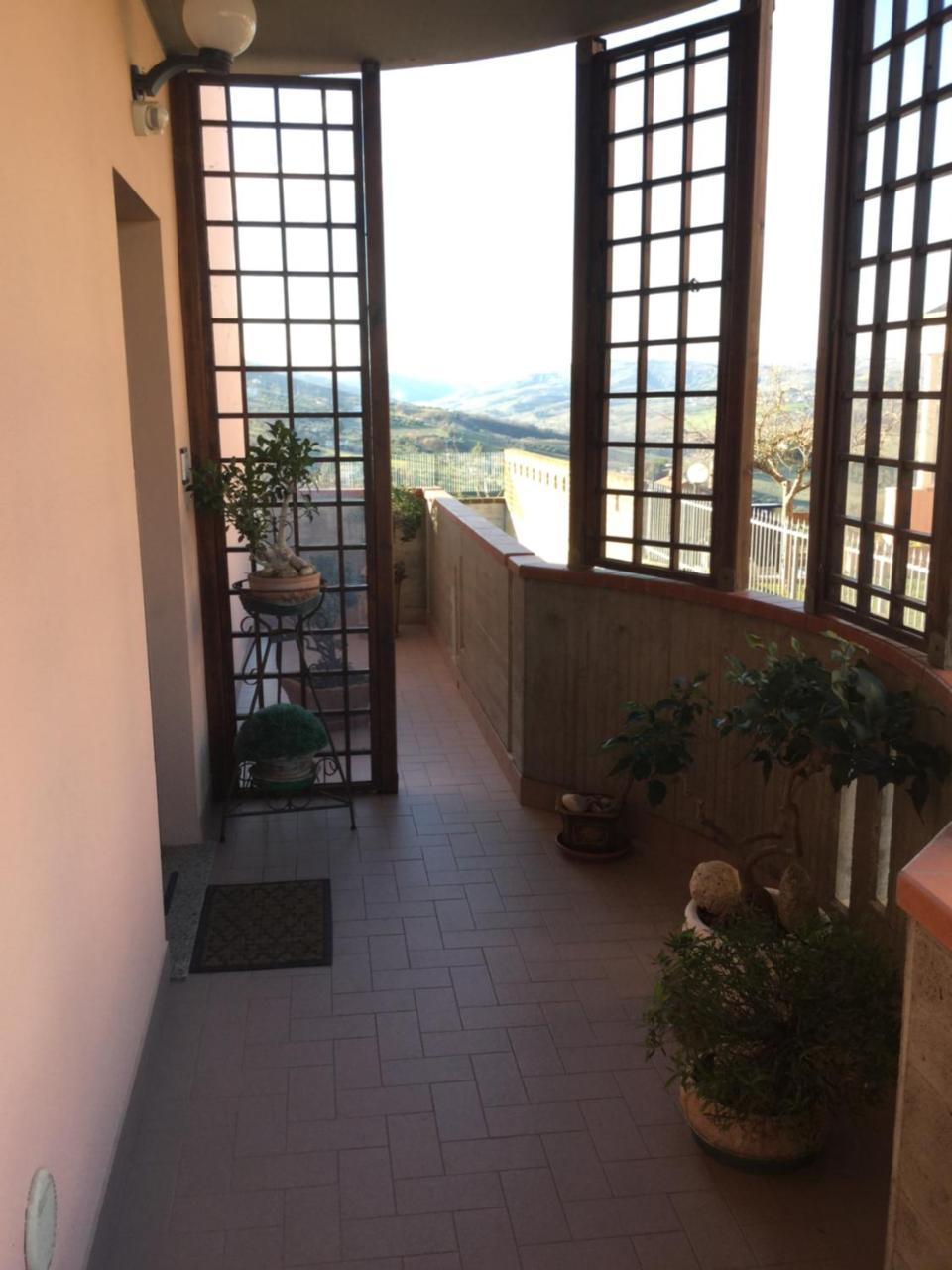 B&B Mirella 치타 산트  안젤로 외부 사진